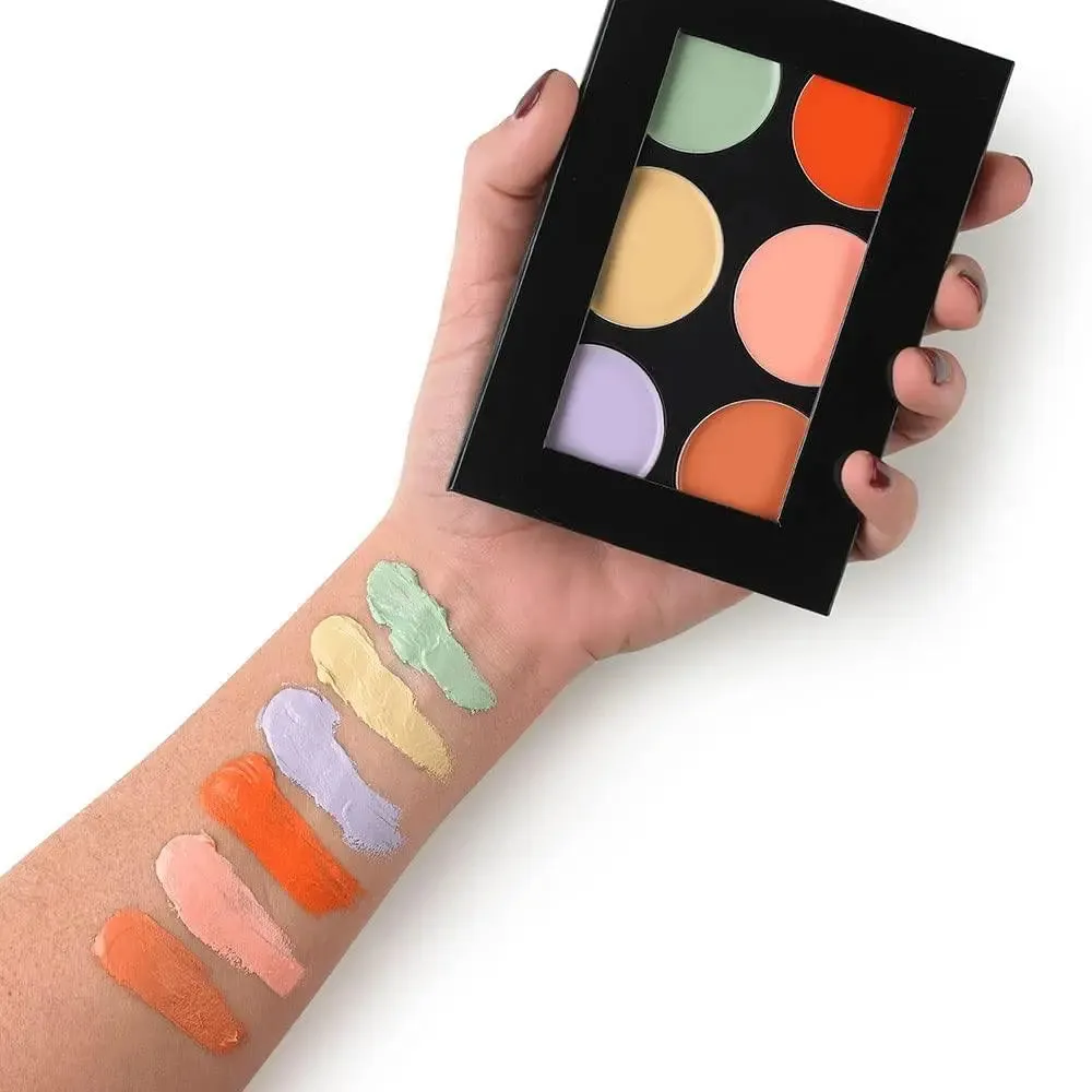 Mehron- Celebre Pro-HD Correct-It Palette
