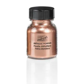Mehron Metallic Powder - Copper