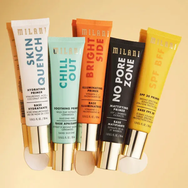 MILANI BRIGHT SIDE ILLUMINATING PRIMER