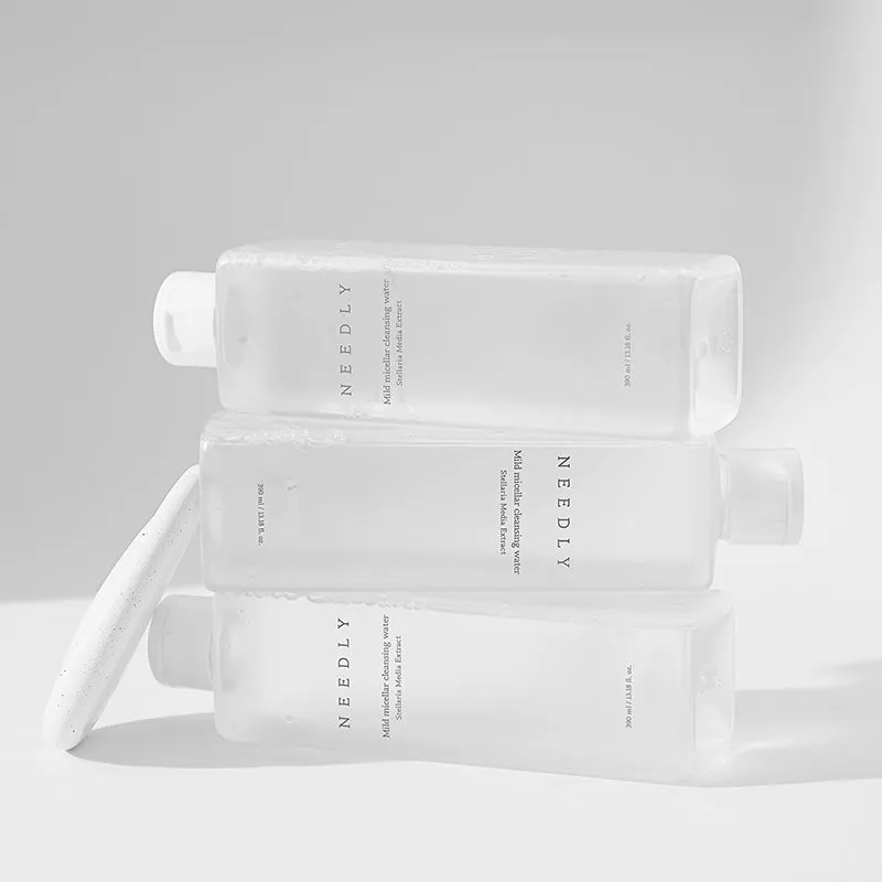 Mild Micellar Cleansing Water