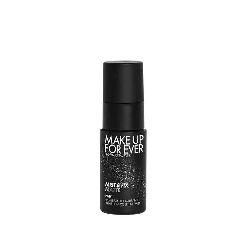 Mist & Fix Matte - 24h Mattifying Setting Spray