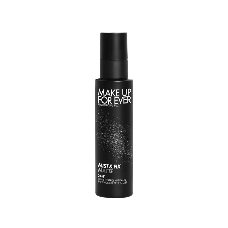 Mist & Fix Matte - 24h Mattifying Setting Spray