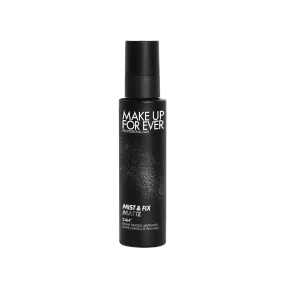 Mist & Fix Matte - 24h Mattifying Setting Spray