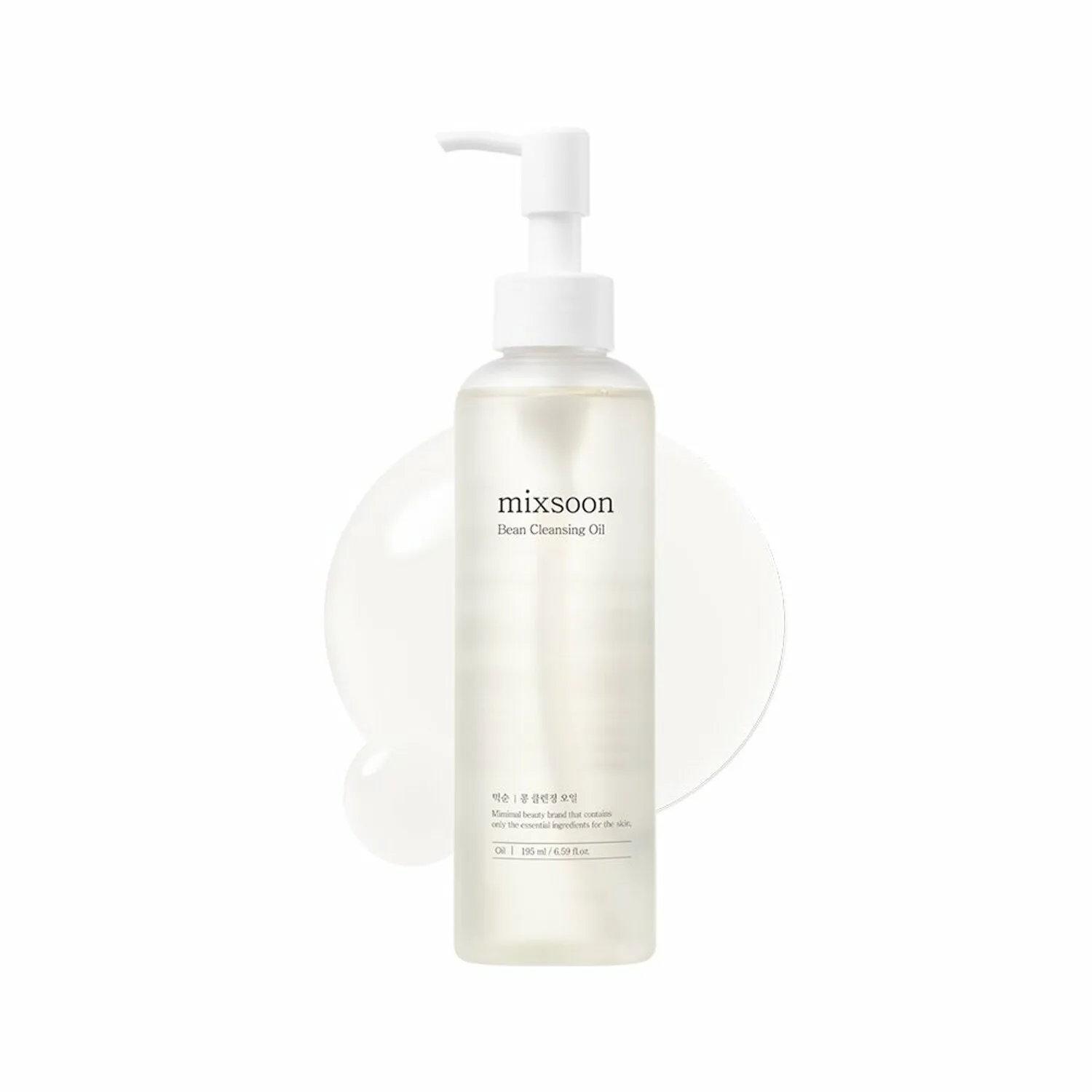 Mixsoon Bean Cleansing Oil 195ml