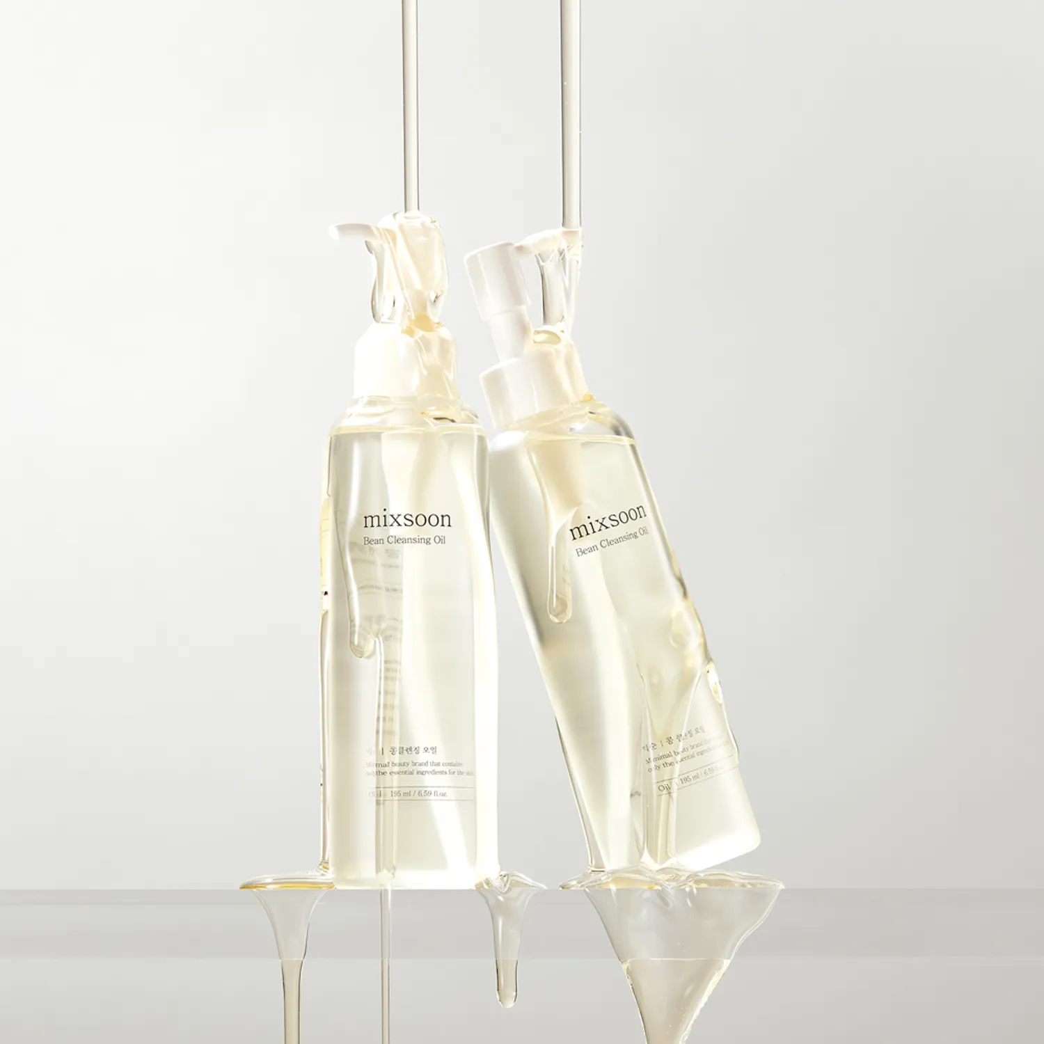 Mixsoon Bean Cleansing Oil 195ml