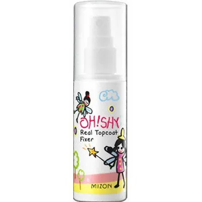 MIZON Oh! Shy Real Topcoat Fixer 50ml