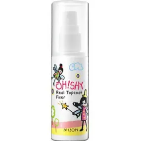 MIZON Oh! Shy Real Topcoat Fixer 50ml