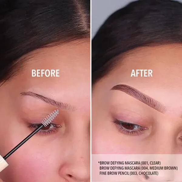 Moira Brow Defying Mascara
