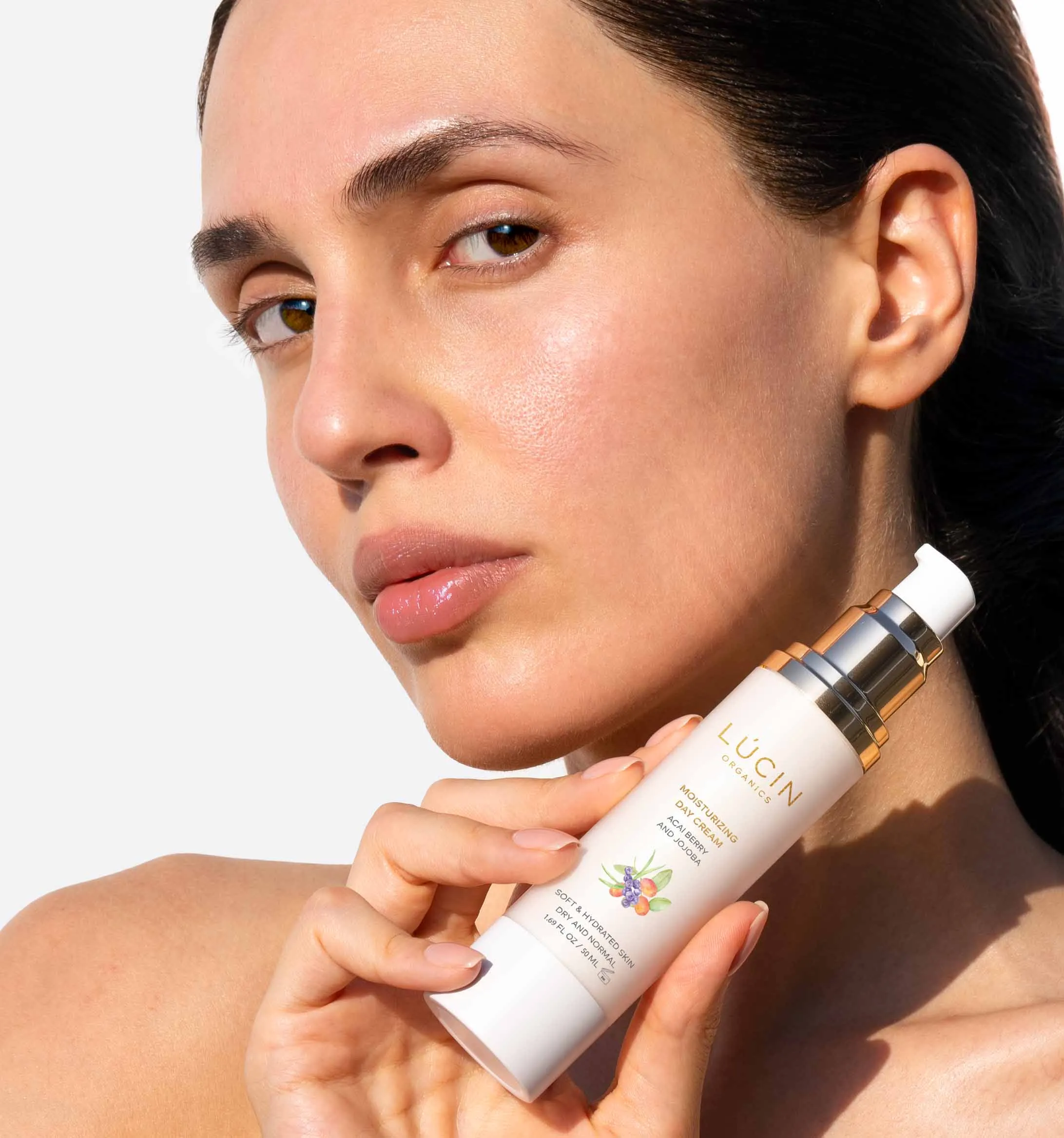 MOISTURIZING DAY CREAM | NORMAL AND DRY SKIN TYPES
