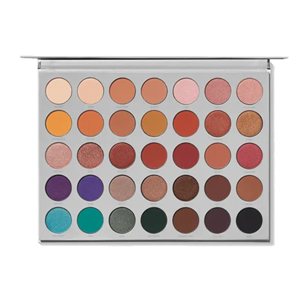 Morphe The Jaclyn Hill Eyeshadow Palette