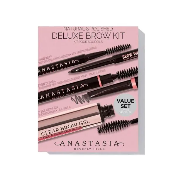 Natural & Polished Deluxe Kit