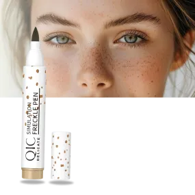 Natural Finish Freckle Pen