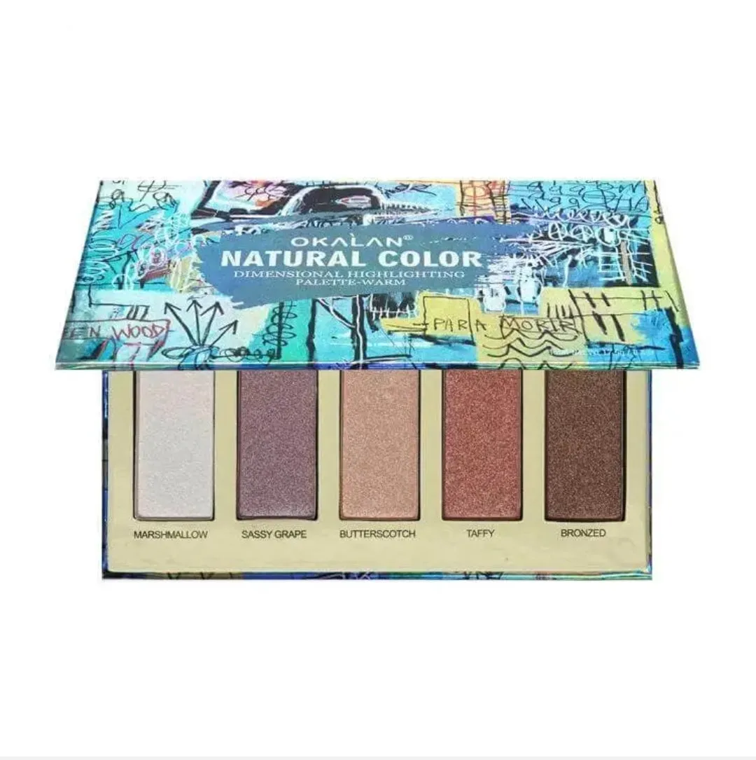 Natural Highlight Pallet
