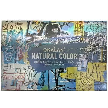 Natural Highlight Pallet