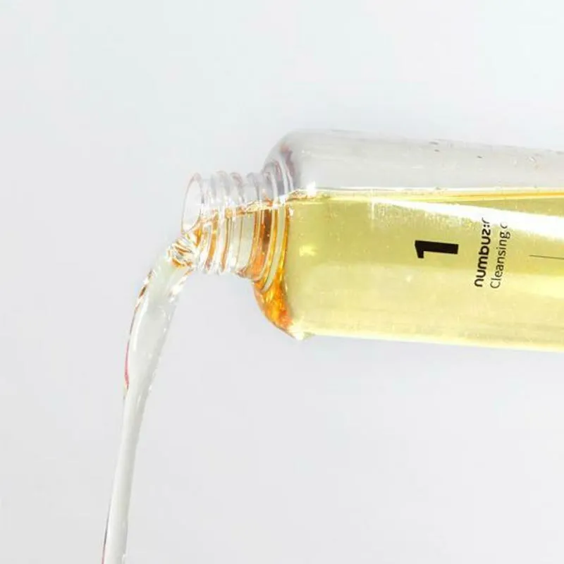 No.1 Easy Peasy Cleansing Oil