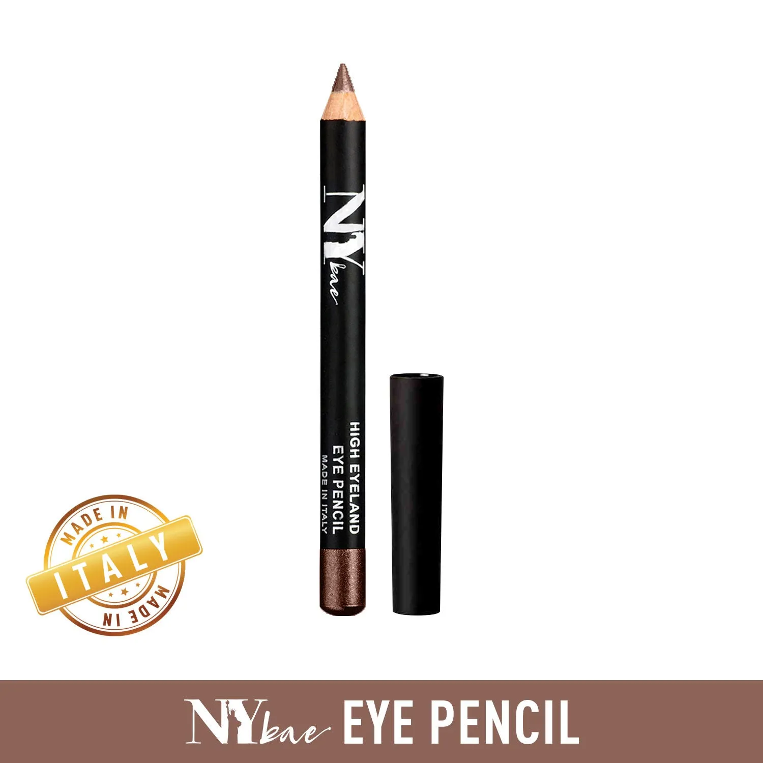 NY Bae High Eyeland - Eye Pencil, High on Brown 5 (0.8g)
