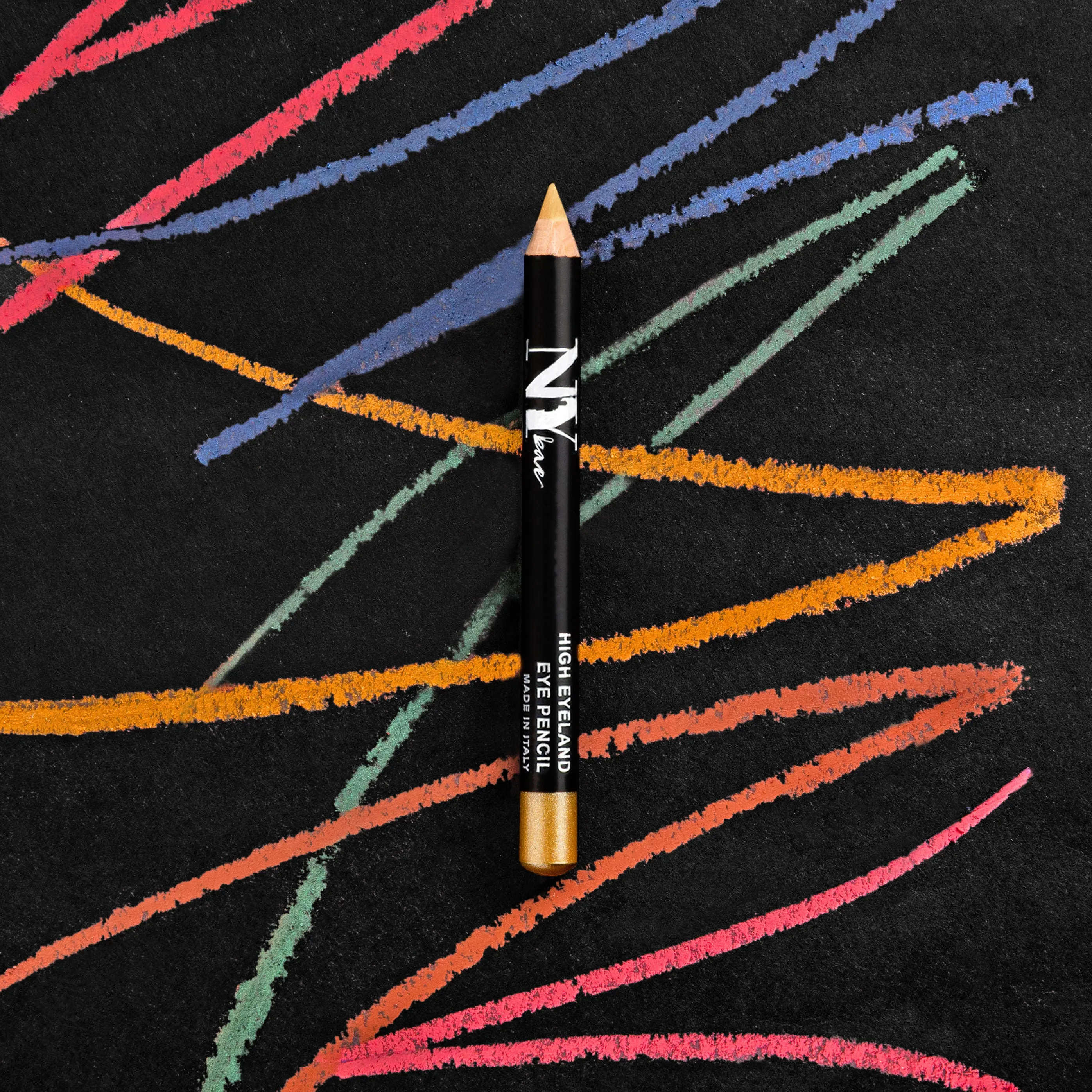 NY Bae High Eyeland - Eye Pencil, High on Brown 5 (0.8g)