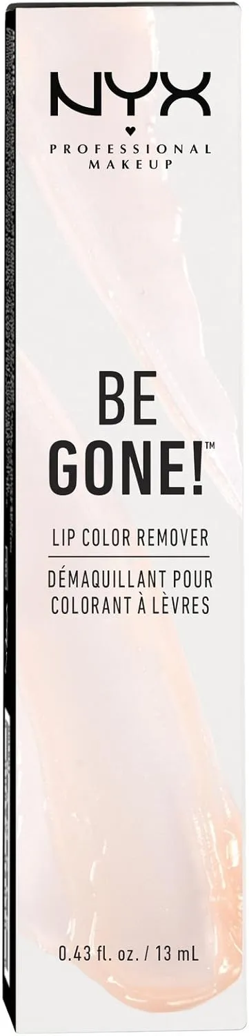 NYX Be Gone! Lip Color Remover