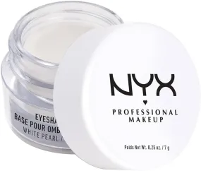 NYX Eyeshadow Base White