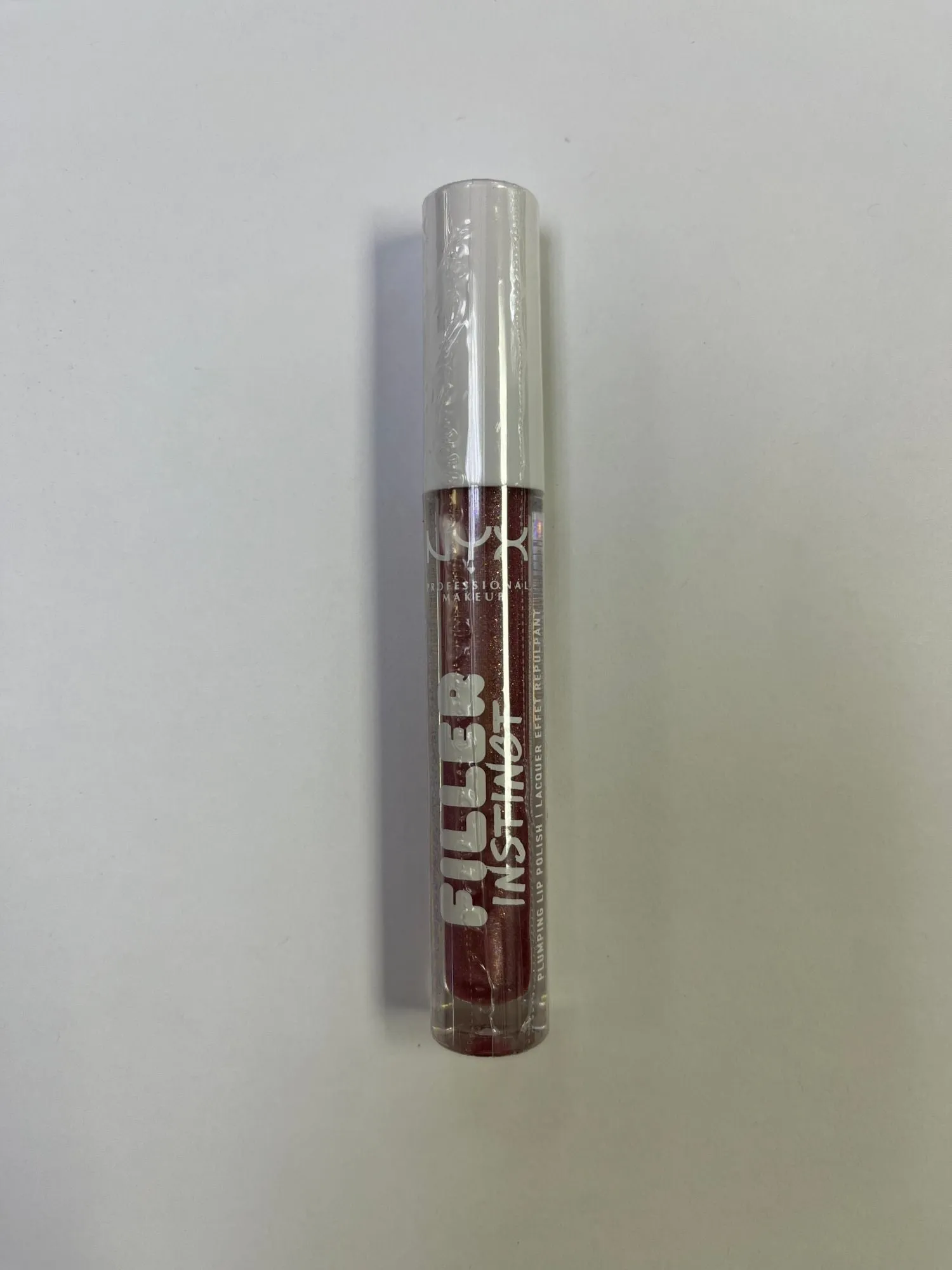 NYX Filler Instinct Plumping Lip Polish Gloss