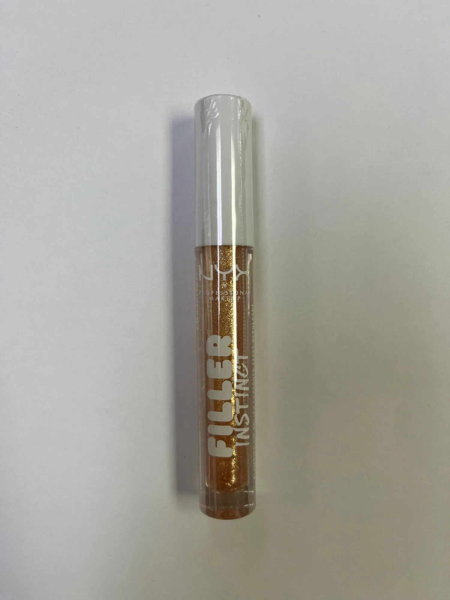 NYX Filler Instinct Plumping Lip Polish Gloss