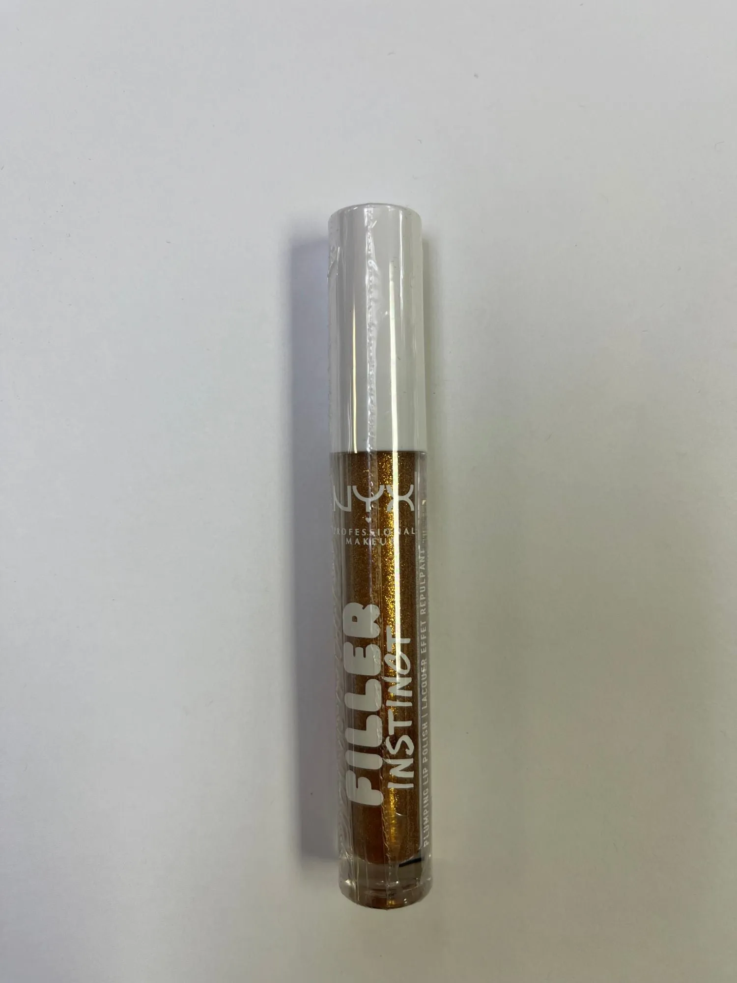 NYX Filler Instinct Plumping Lip Polish Gloss