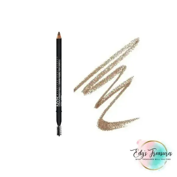 NYX PROFESSIONAL MAKEUP Eyebrow Powder Pencil, (Blonde)