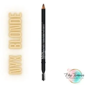NYX PROFESSIONAL MAKEUP Eyebrow Powder Pencil, (Blonde)