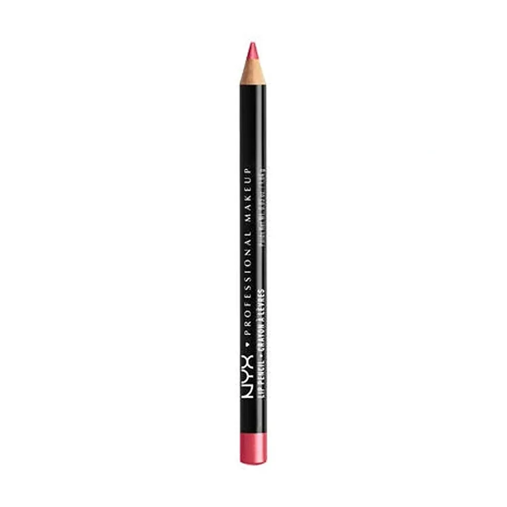 NYX PROFESSIONAL MAKEUP Slim Lip Pencil Long-Lasting Creamy Lip Liner Pencil