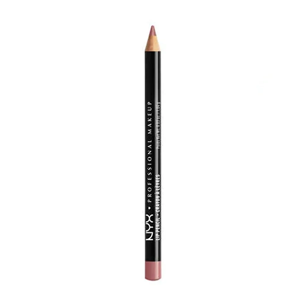NYX PROFESSIONAL MAKEUP Slim Lip Pencil Long-Lasting Creamy Lip Liner Pencil