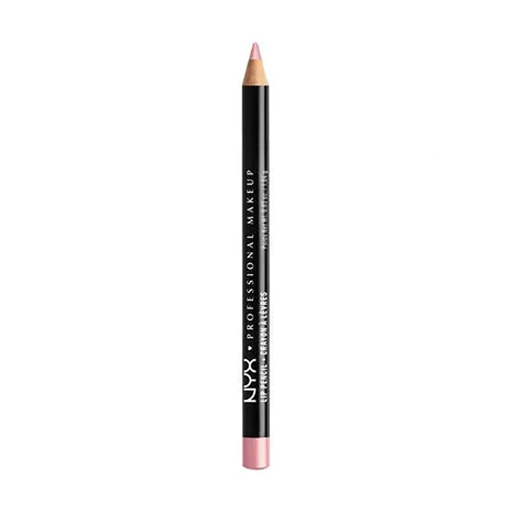 NYX PROFESSIONAL MAKEUP Slim Lip Pencil Long-Lasting Creamy Lip Liner Pencil