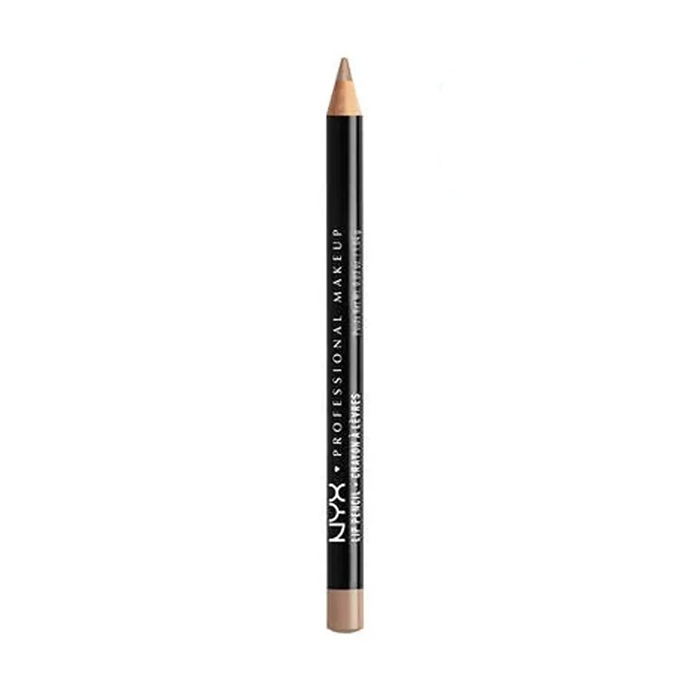 NYX PROFESSIONAL MAKEUP Slim Lip Pencil Long-Lasting Creamy Lip Liner Pencil