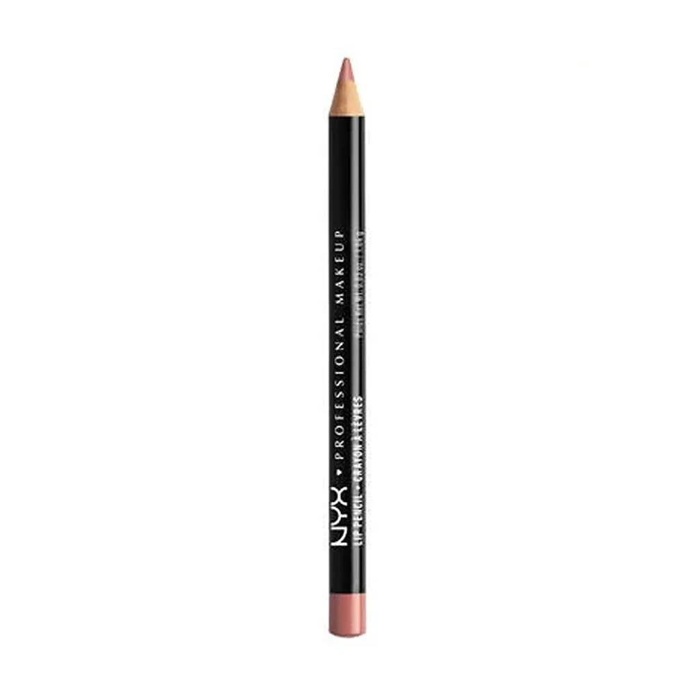NYX PROFESSIONAL MAKEUP Slim Lip Pencil Long-Lasting Creamy Lip Liner Pencil