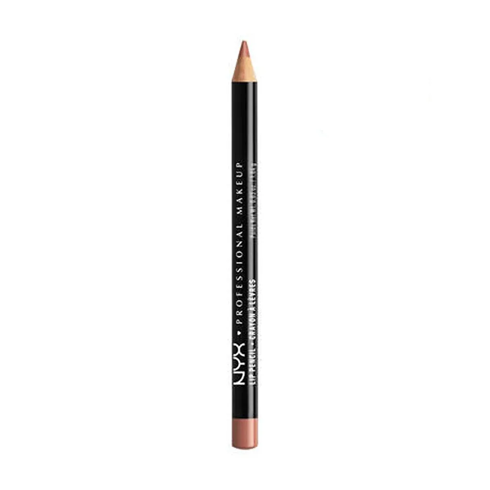 NYX PROFESSIONAL MAKEUP Slim Lip Pencil Long-Lasting Creamy Lip Liner Pencil