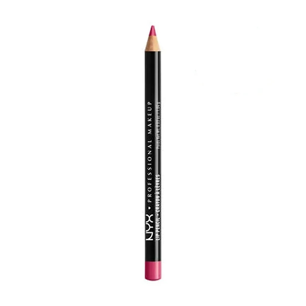 NYX PROFESSIONAL MAKEUP Slim Lip Pencil Long-Lasting Creamy Lip Liner Pencil