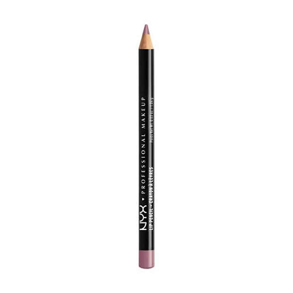 NYX PROFESSIONAL MAKEUP Slim Lip Pencil Long-Lasting Creamy Lip Liner Pencil