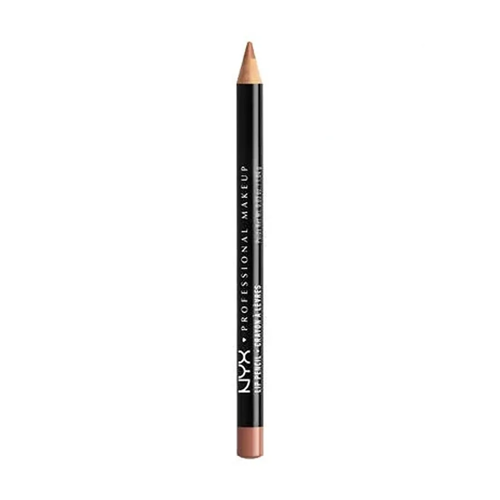 NYX PROFESSIONAL MAKEUP Slim Lip Pencil Long-Lasting Creamy Lip Liner Pencil