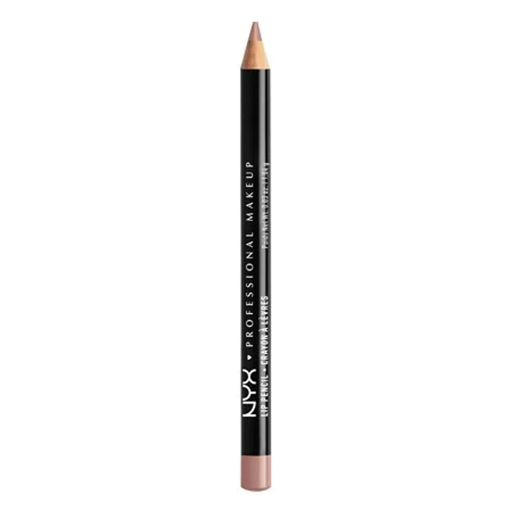 NYX PROFESSIONAL MAKEUP Slim Lip Pencil Long-Lasting Creamy Lip Liner Pencil