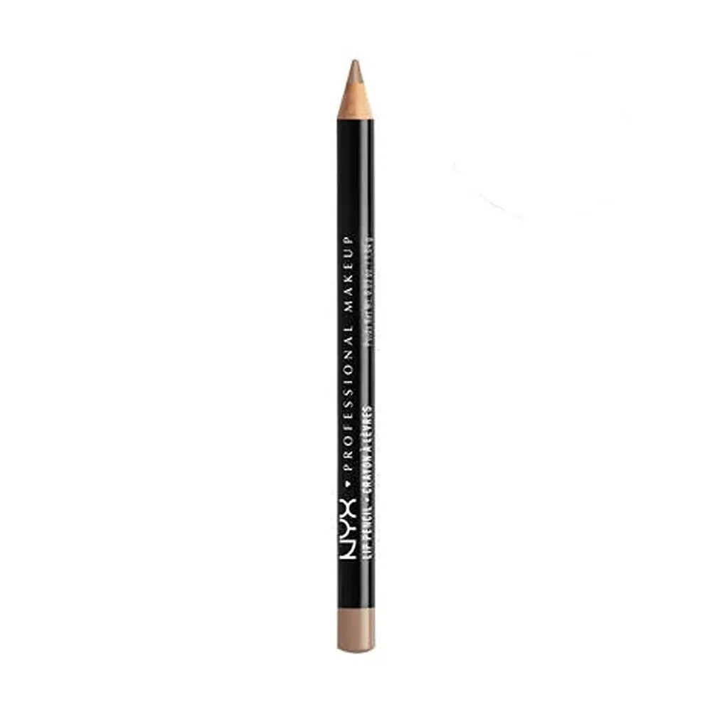 NYX PROFESSIONAL MAKEUP Slim Lip Pencil Long-Lasting Creamy Lip Liner Pencil