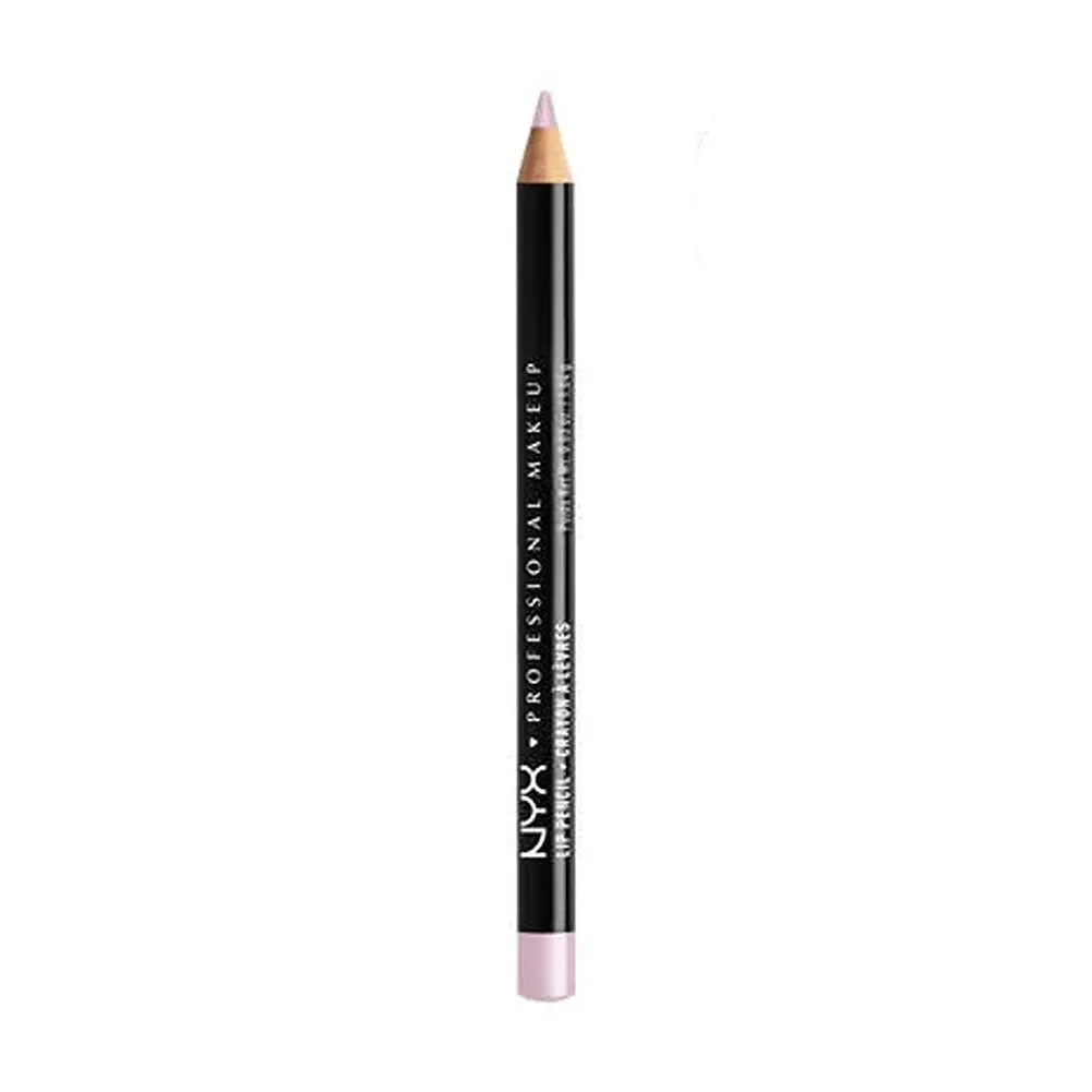 NYX PROFESSIONAL MAKEUP Slim Lip Pencil Long-Lasting Creamy Lip Liner Pencil