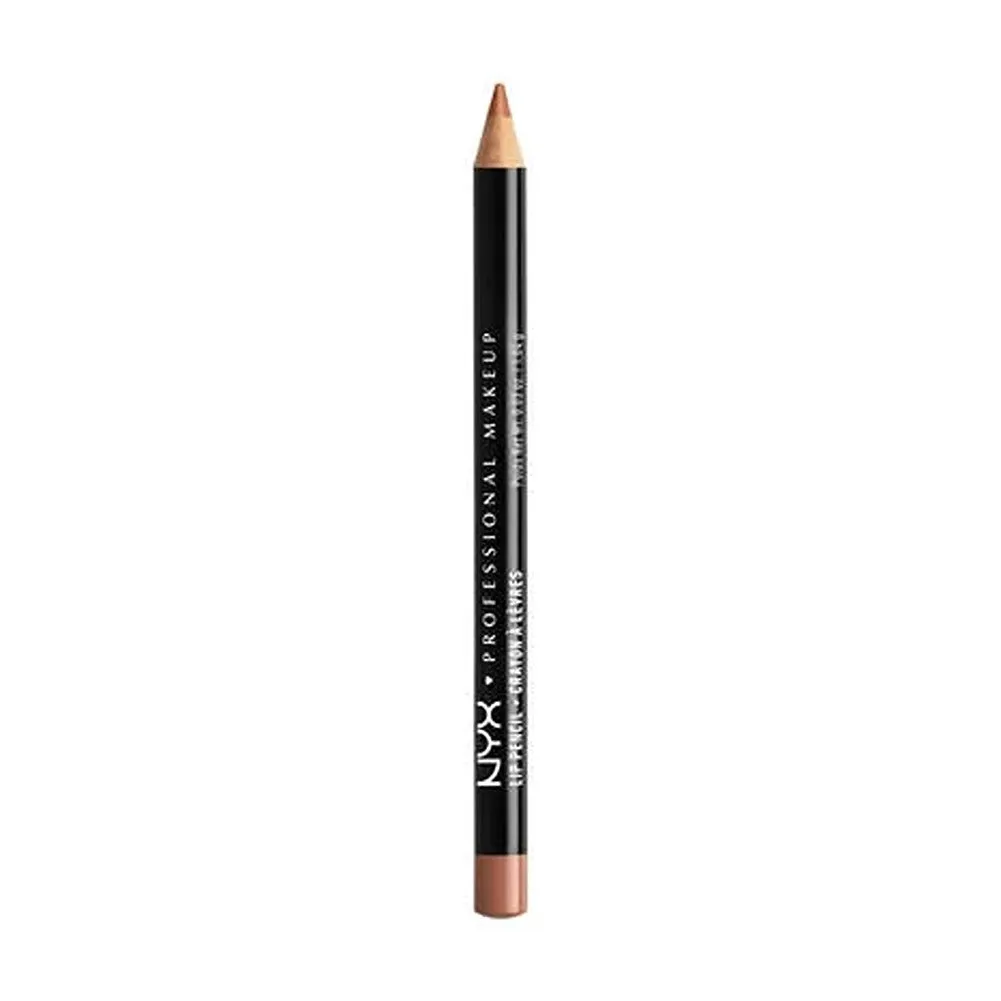 NYX PROFESSIONAL MAKEUP Slim Lip Pencil Long-Lasting Creamy Lip Liner Pencil