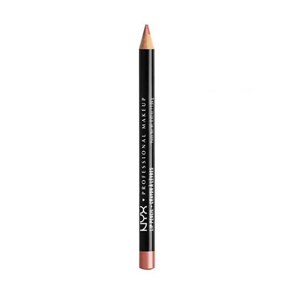 NYX PROFESSIONAL MAKEUP Slim Lip Pencil Long-Lasting Creamy Lip Liner Pencil