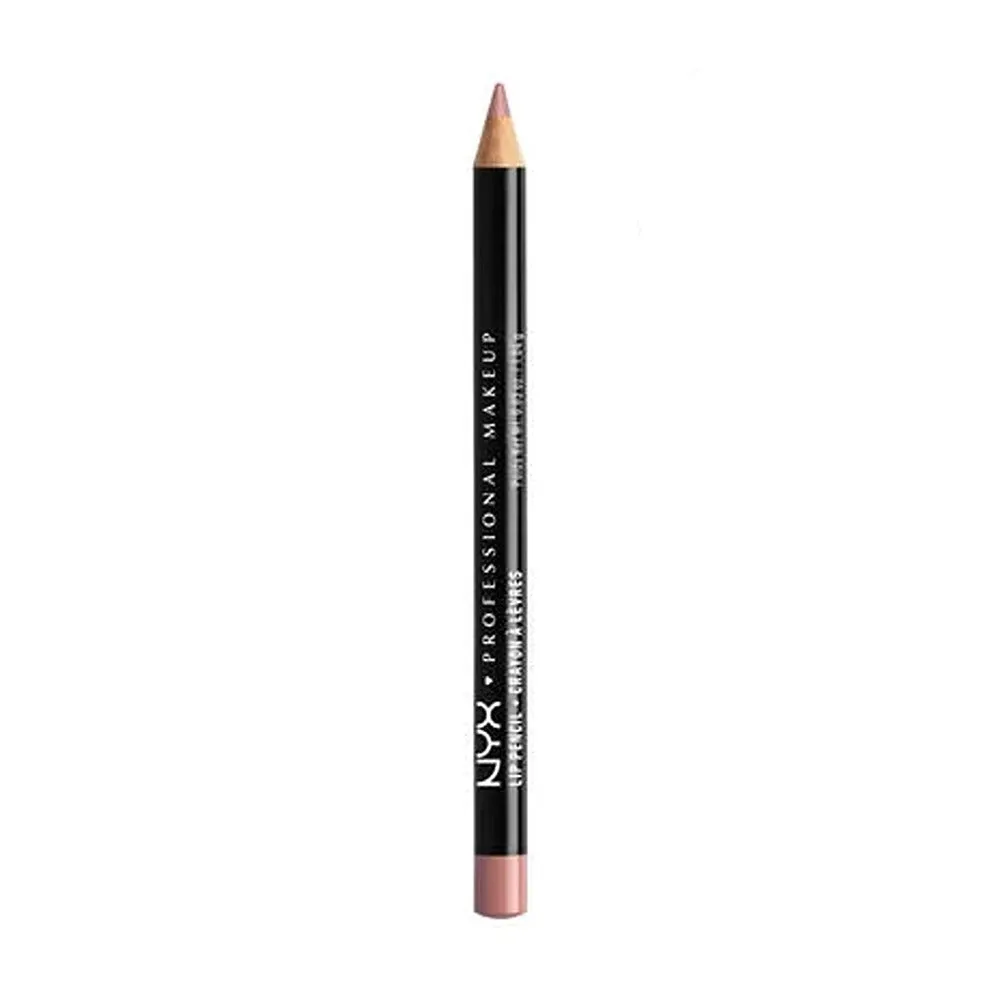NYX PROFESSIONAL MAKEUP Slim Lip Pencil Long-Lasting Creamy Lip Liner Pencil