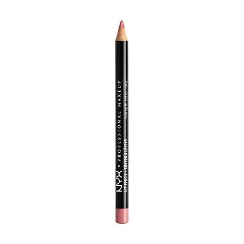 NYX PROFESSIONAL MAKEUP Slim Lip Pencil Long-Lasting Creamy Lip Liner Pencil