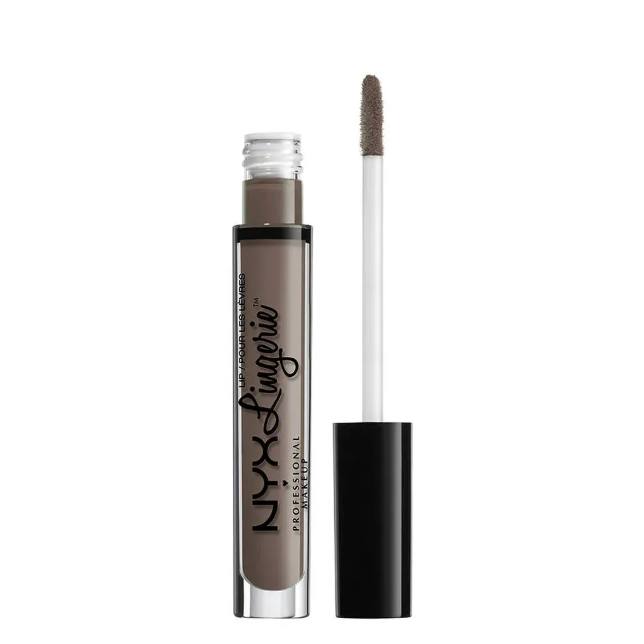 NYX Slip Singerie full color lip oil huile pour les levres couleur intense
