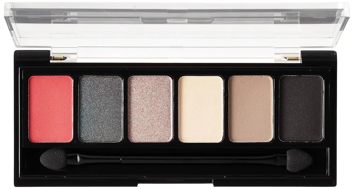 NYX The Sex Bomb Shadow Palette - The Sex Bomb