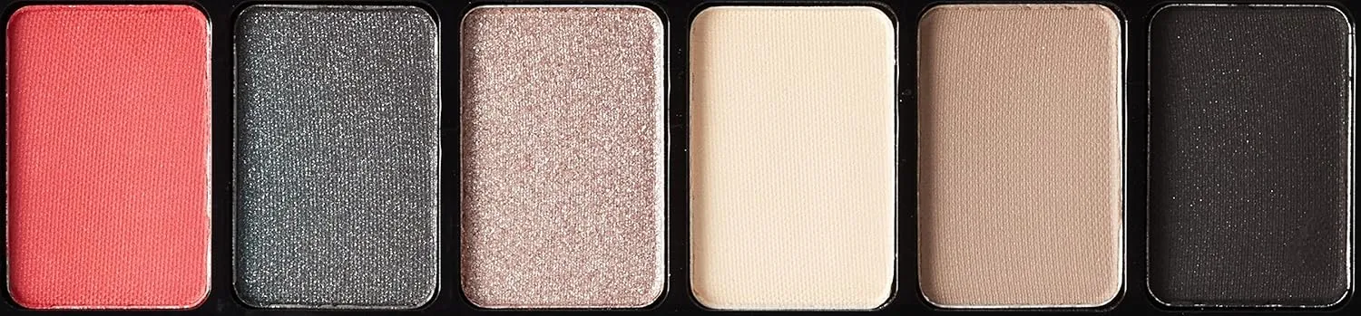 NYX The Sex Bomb Shadow Palette - The Sex Bomb