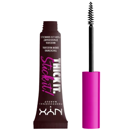NYX Thick It. Stick It! Brow Mascara - Espresso