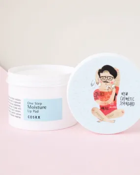 One Step Moisture Up Pad