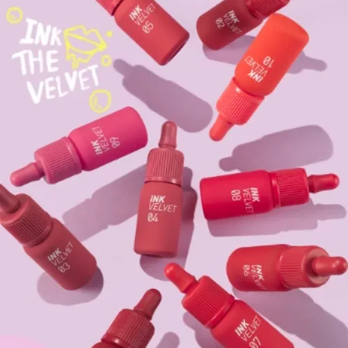 Peripera Ink the Velvet  Liptint (Long Lasting),1pc
